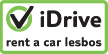 idrive rent a car Lesbos, car hire on Lesbos the easy way